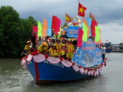 Lễ hội Dinh Cô Long Hải