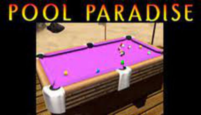 Pool Paradise PC Game Free Download