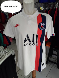 Jual Jersey PSG 3rd 2019/2020 di toko jersey jogja sumacomp, murah berkualitas