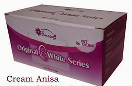 Cream Anisa Original (Kemasan Baru)