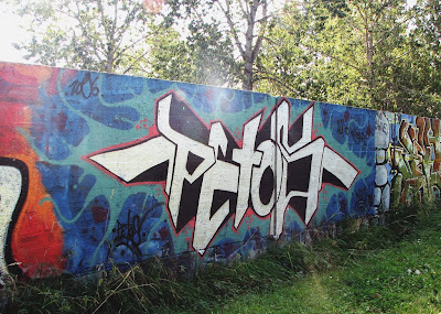 Finland graffiti