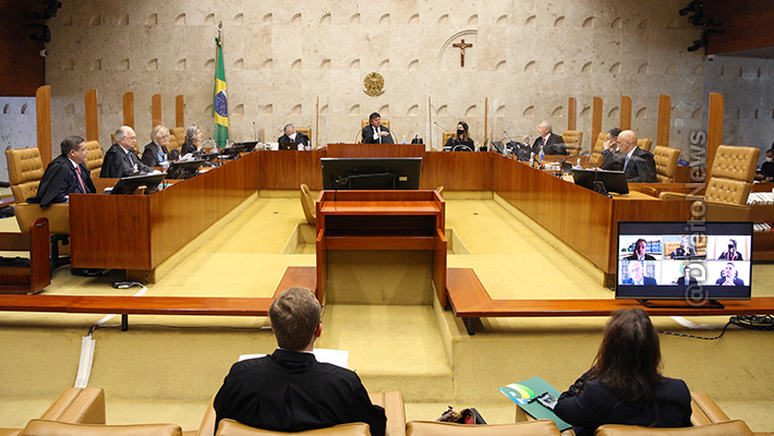 stf discute ampliacao proprio poder julgar autoridades com foro especial