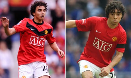 Rafael Manchester United