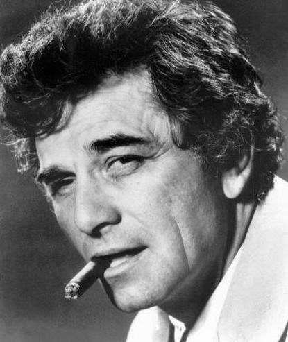 peter falk young. Peter Falk has died at the age
