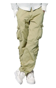 Cargo Pants Match Men's Cargo Pants