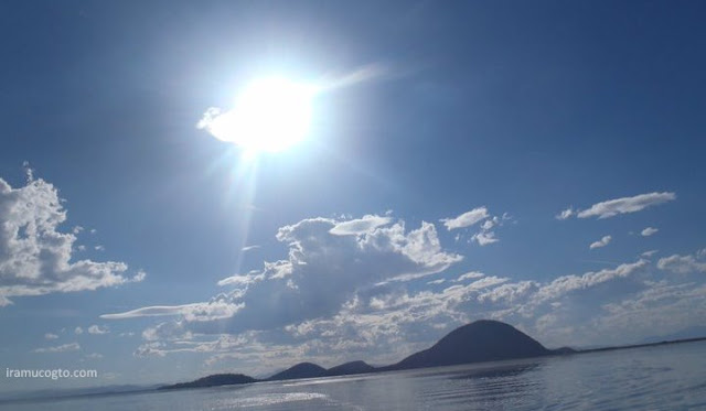 laguna de iramuco, gto