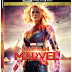 Captain Marvel Pre-Orders Available Now! Releasing on 4K UHD, Blu-Ray, and DVD 6/11