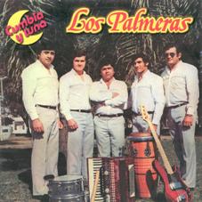 CUMBIA Y LUNA (1983) - LOS PALMERAS