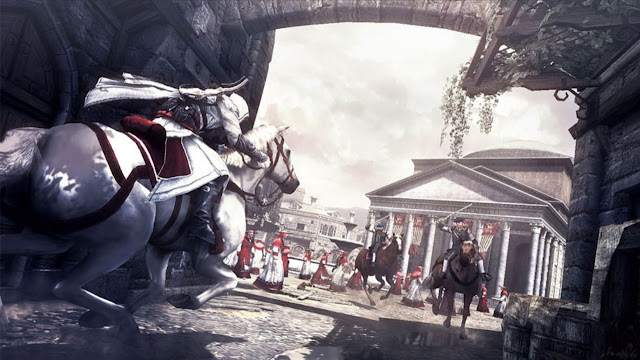 assassins creed brotherhood