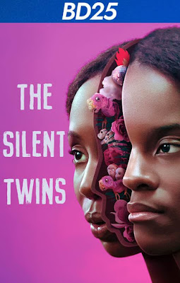 The Silent Twins 2022 BD25 SUBTITULADO [OFICIAL]