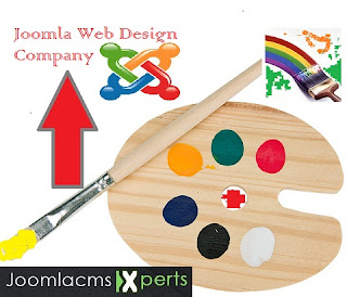 Joomla Website Design, Joomla Development Company India