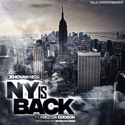  Jehovah Nissi Premieres "NY Is Back" ft. Fred Da Godson Visuals