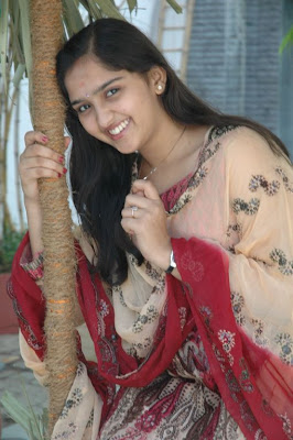 Ethan Actress Sanusha Cute Photos