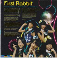 JKT48 - First Rabbit