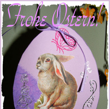 Frohe Ostern!