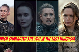 Which Character Are you In The Last Kingdom?