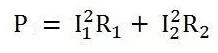 transformer Copper loss