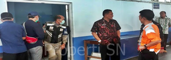 Dinas perhubungan kabupaten Ngawi