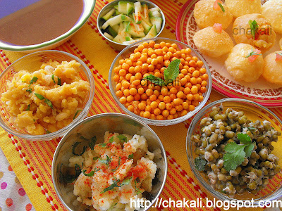 pani puri, golgappa, mumbai chat food, Bombay chat recipes, Bhelpuri Panipuri, dahi batata puri, aloo chat