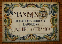 BENVINGUDA A MANISES