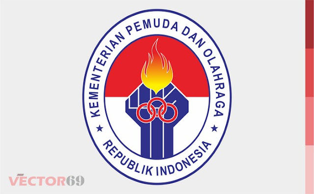 Logo Kemenpora (Kementerian Pemuda dan Olahraga) Indonesia - Download Vector File PDF (Portable Document Format)