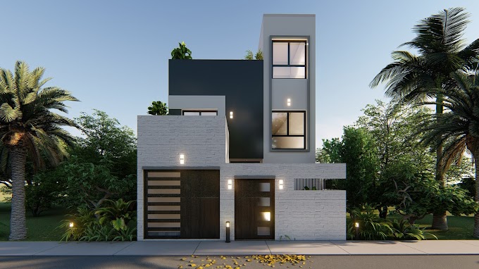 Two story 4  Bed room House Design - Buy this house design today !!!!