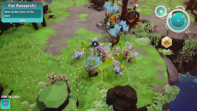 Distant Bloom Game Screenshot 8