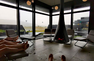 Krauma Spa, Islandia, Iceland.