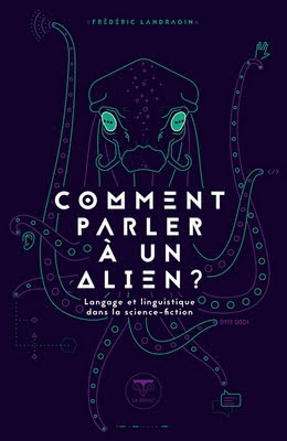 Comment parler à un alien - Couverture