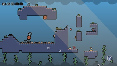 Tiny Whaley Game Screenshot 4
