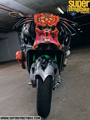 Predator Bike