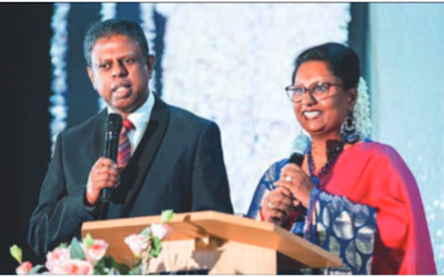 Evangelismo reúne etnias no Sri Lanka