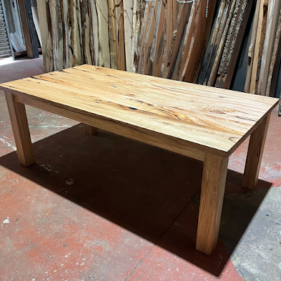 custom made dining table Melbourne