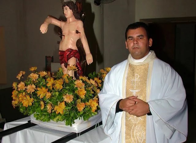 Padre encontrado morto na cidade de Santa Cruz, interior do RN