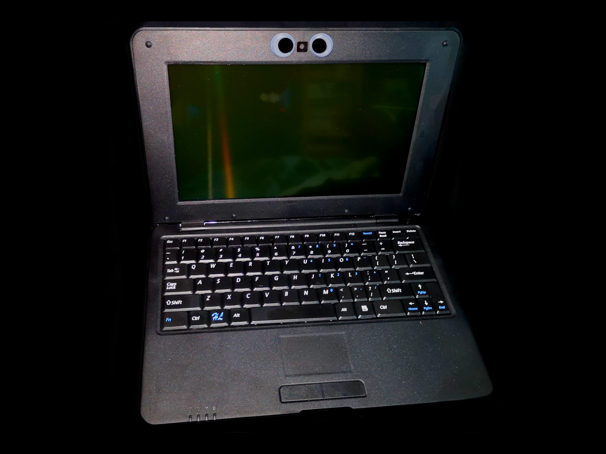 Bigmac Android Laptop