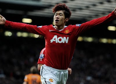 Ji Sung Park Manchester United Transfer