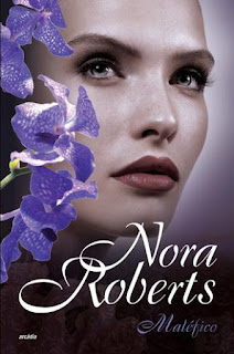 Maléfico, Nora Roberts