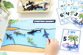 Counting Sharks