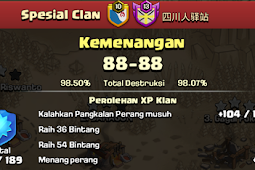 War ke 247 - Spesial Clan VS 四川人驿站