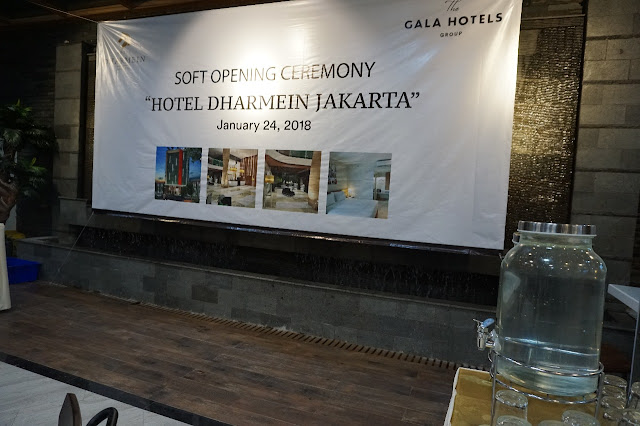 Hotel Dharmein Melawai