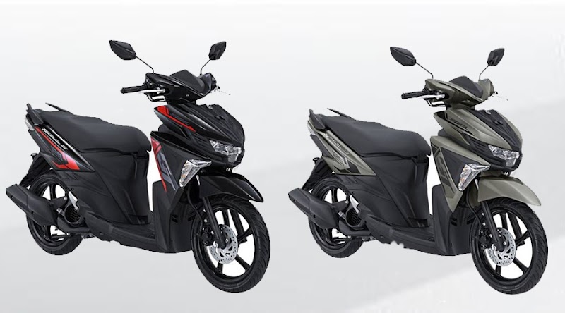 Info Terbaru 46+ Motor Bebek Yamaha New