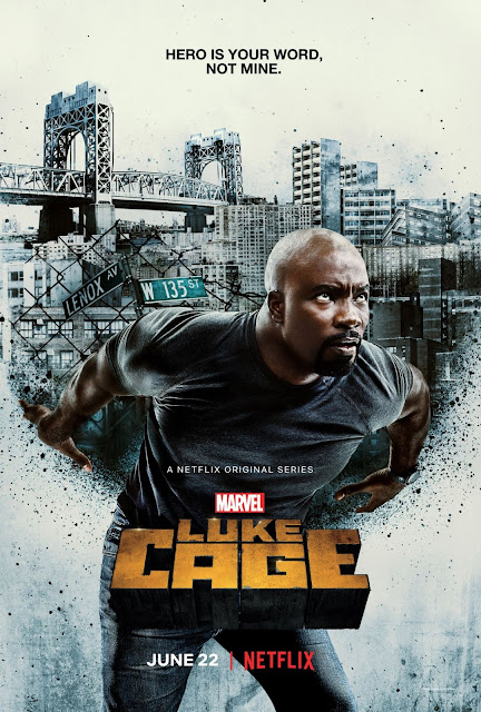 Marvel's Luke Cage season 2 poster