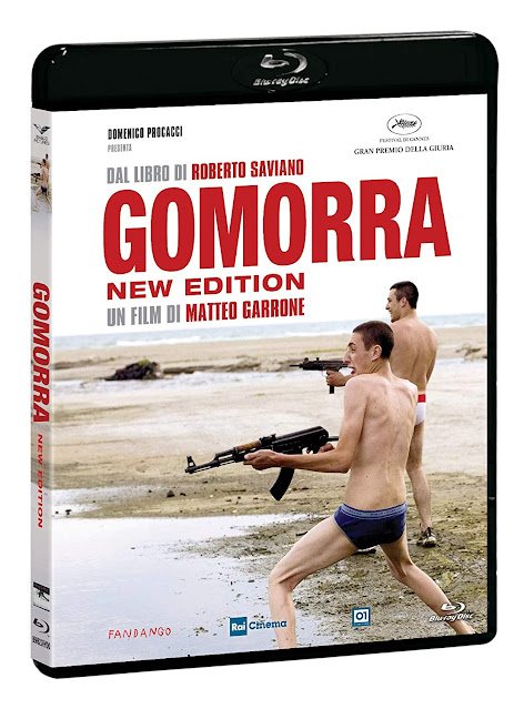 Gomorra New Edition Home Video