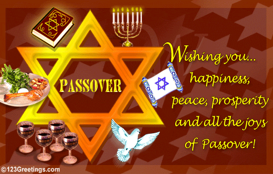 Happy Passover 2017 Wishes, Message Quotes & Sayings For Boss & Employee