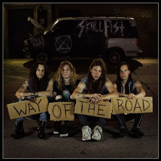 Το video των Skull Fist για το "No more Running" από το album "Way of the Road"