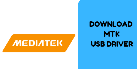 MTK USB All Drivers Download for PC Windows