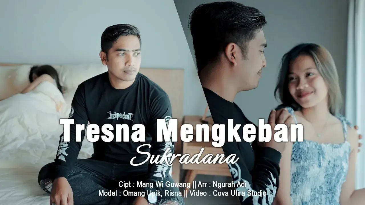 Tresna Mengkeban - Sukradana
