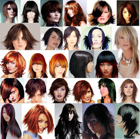 photos of different hair styles