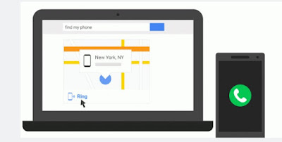 5 Langkah Melacak Lokasi Android Yang Hilang Menggunakan Google dengan Mudah