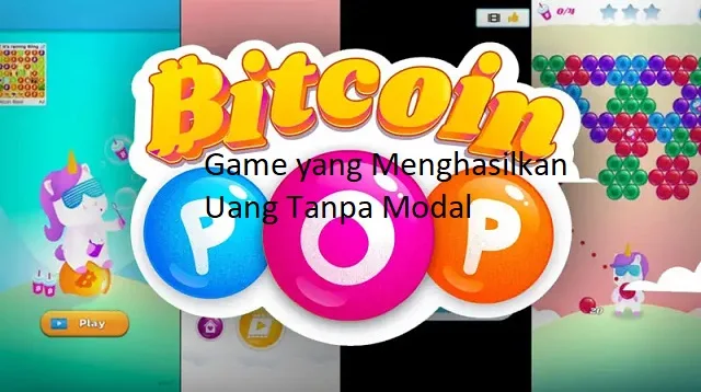 Game yang Menghasilkan Uang Tanpa Modal